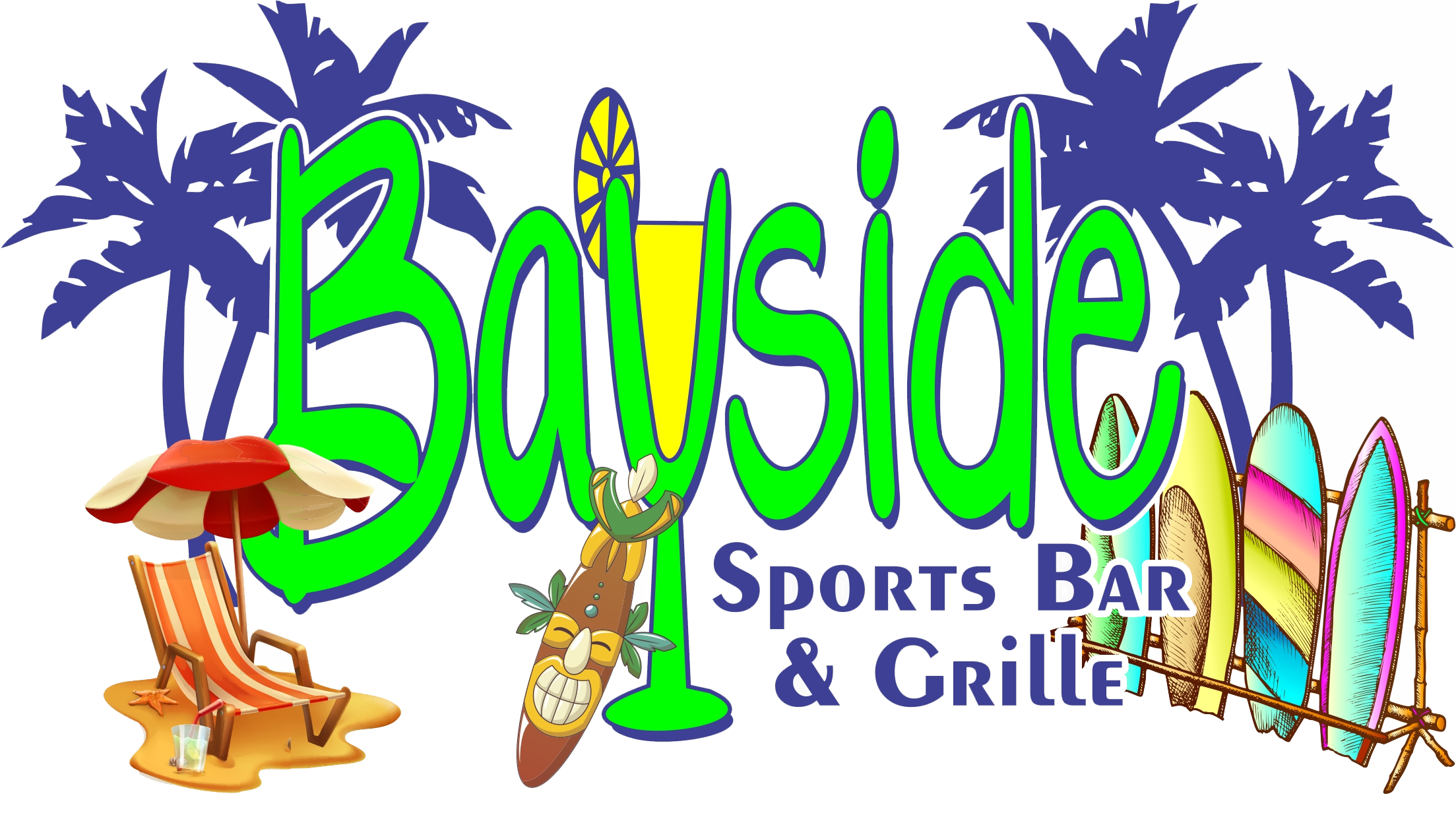 Bayside Grill Logo